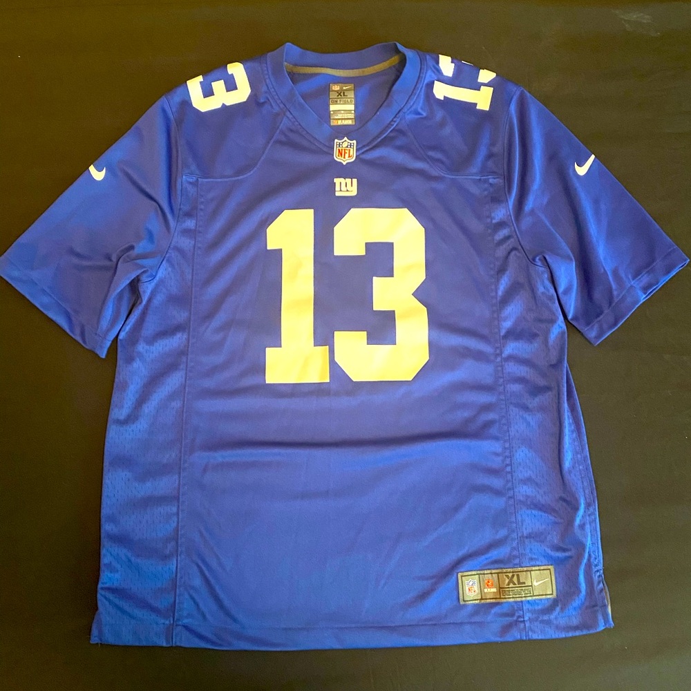 NY Giants Odell Beckham Jr.